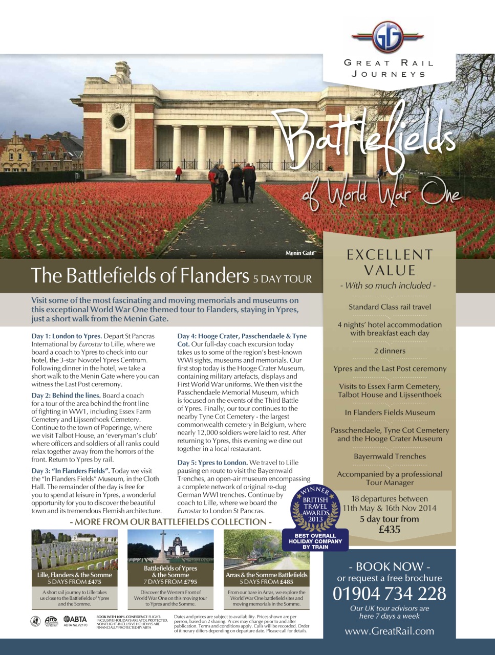 History Extra Magazine Preview Pages