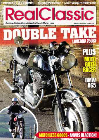 RealClassic issue April 2014