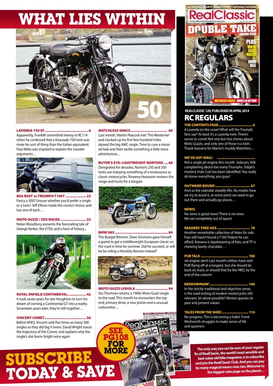 RealClassic Preview Pages