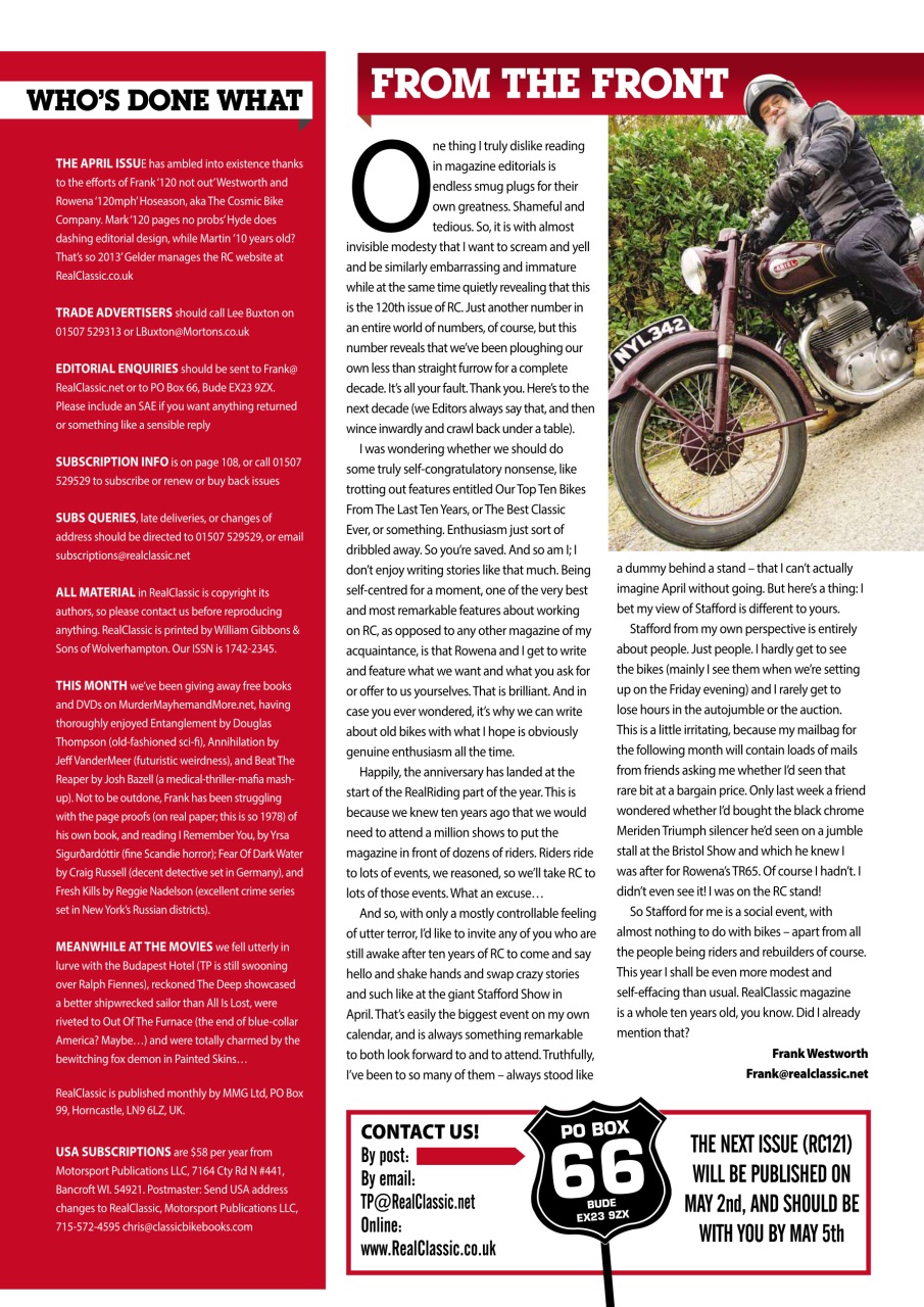 RealClassic Preview Pages