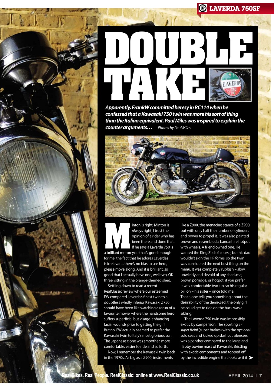 RealClassic Preview Pages