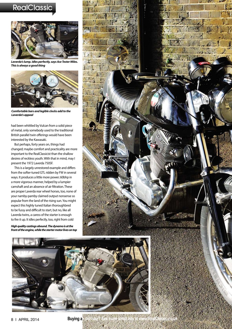 RealClassic Preview Pages