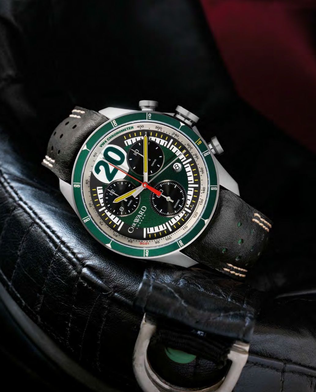 Motor Sport Magazine Preview Pages