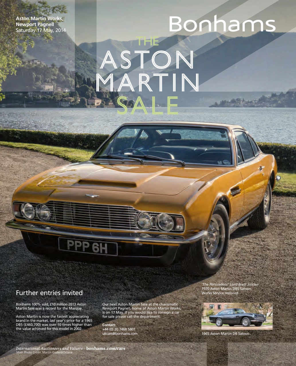 Motor Sport Magazine Preview Pages