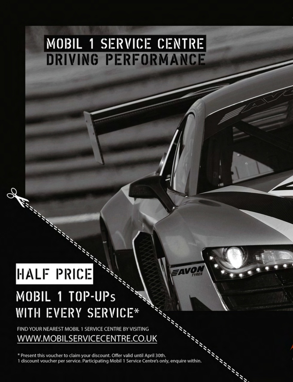 Autosport Preview Pages