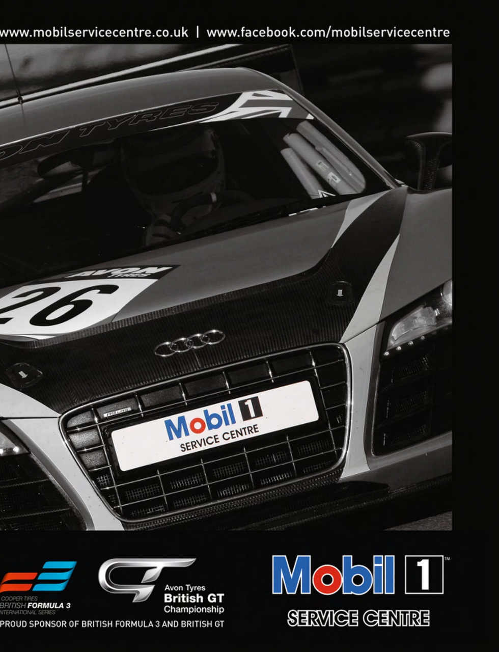 Autosport Preview Pages