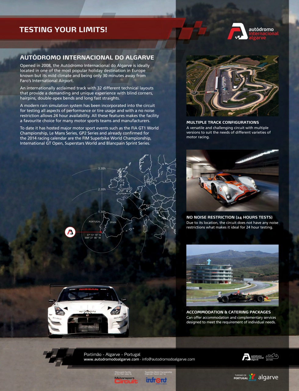 Autosport Preview Pages