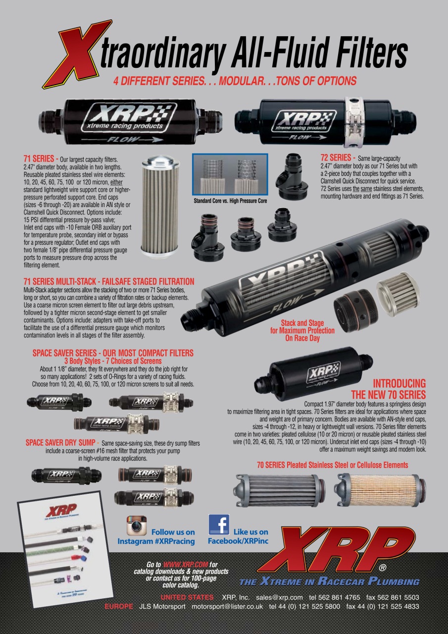 Racecar Engineering Preview Pages