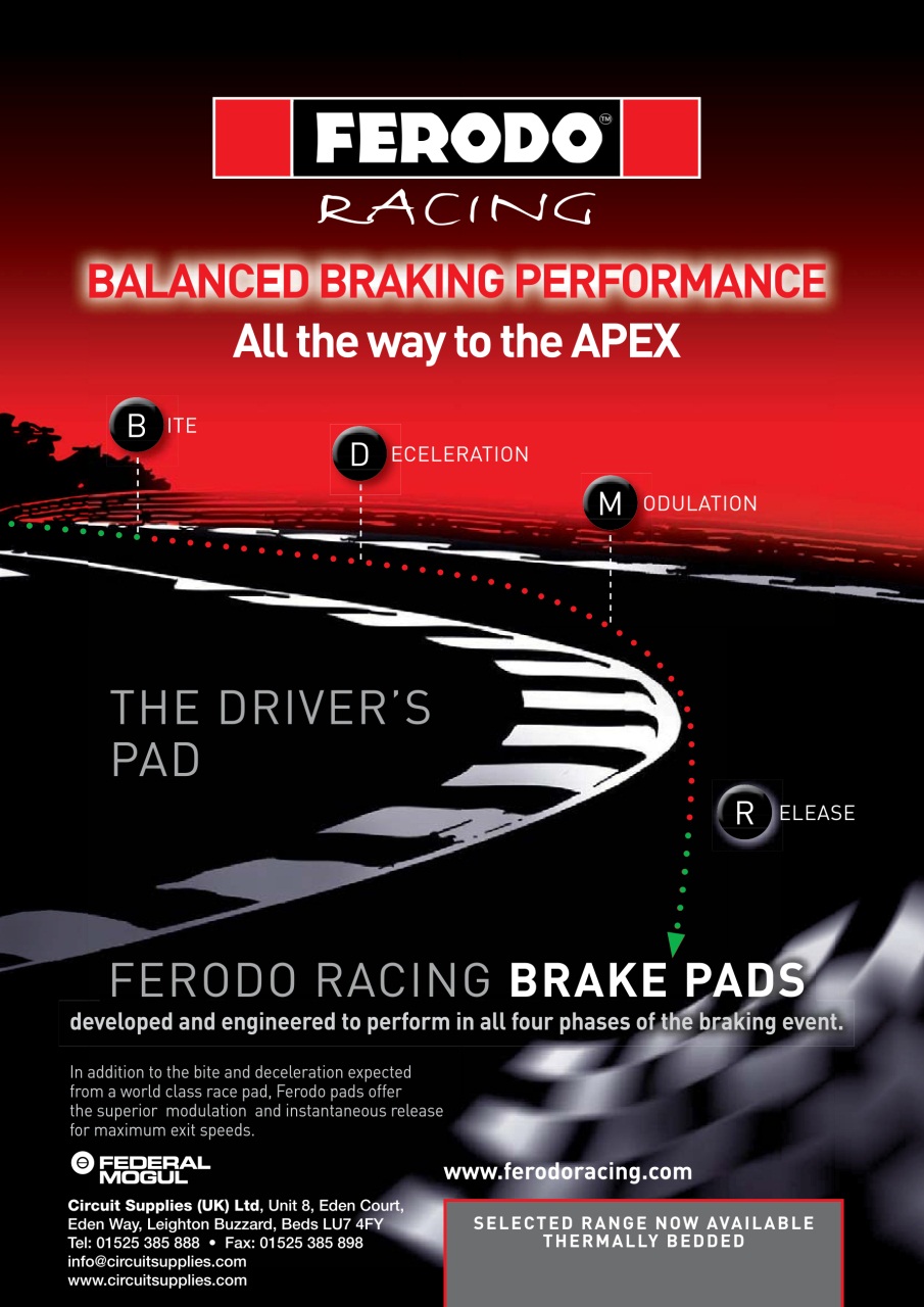 Racecar Engineering Preview Pages