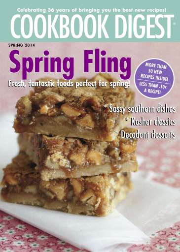 Cookbook Digest issue 