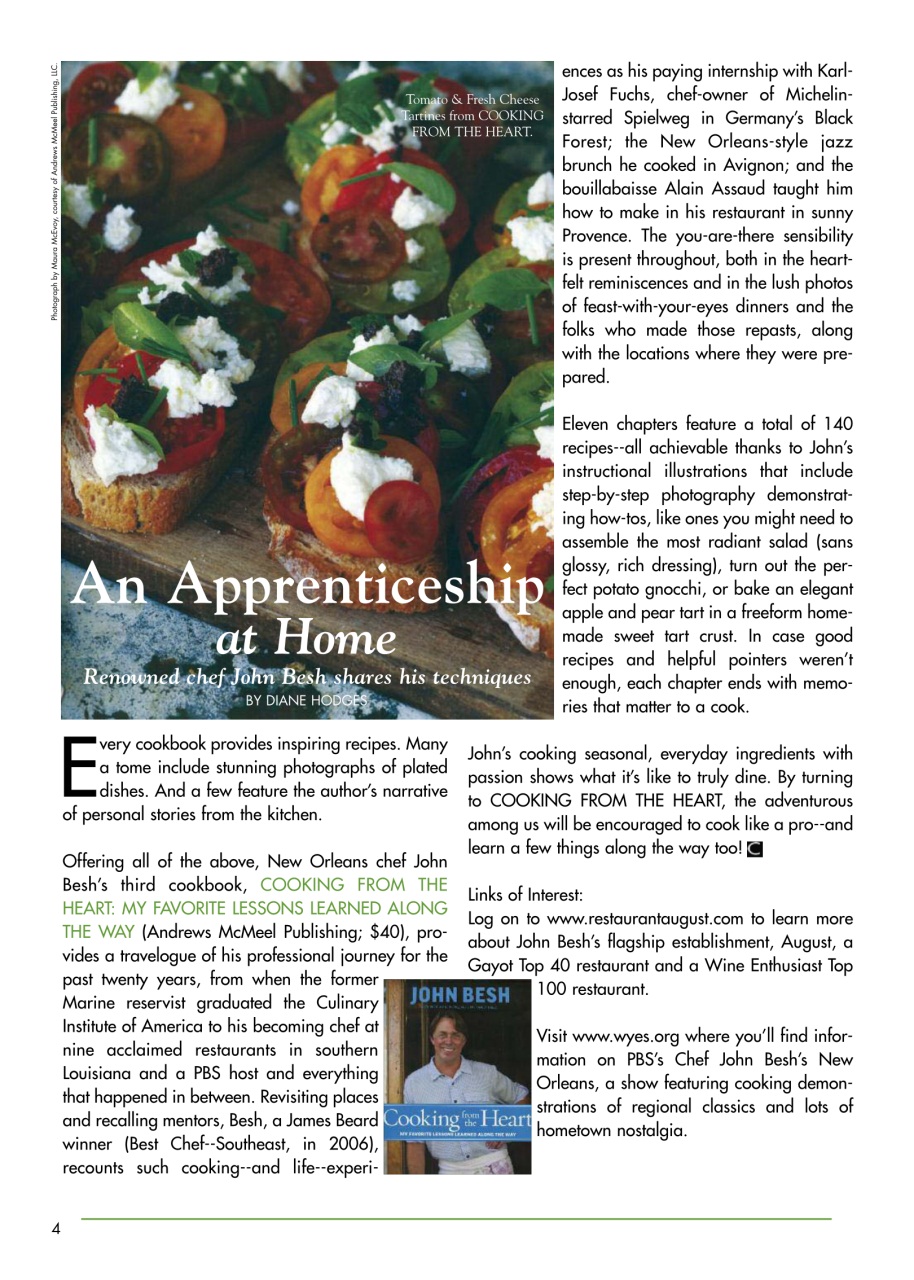 Cookbook Digest Preview Pages