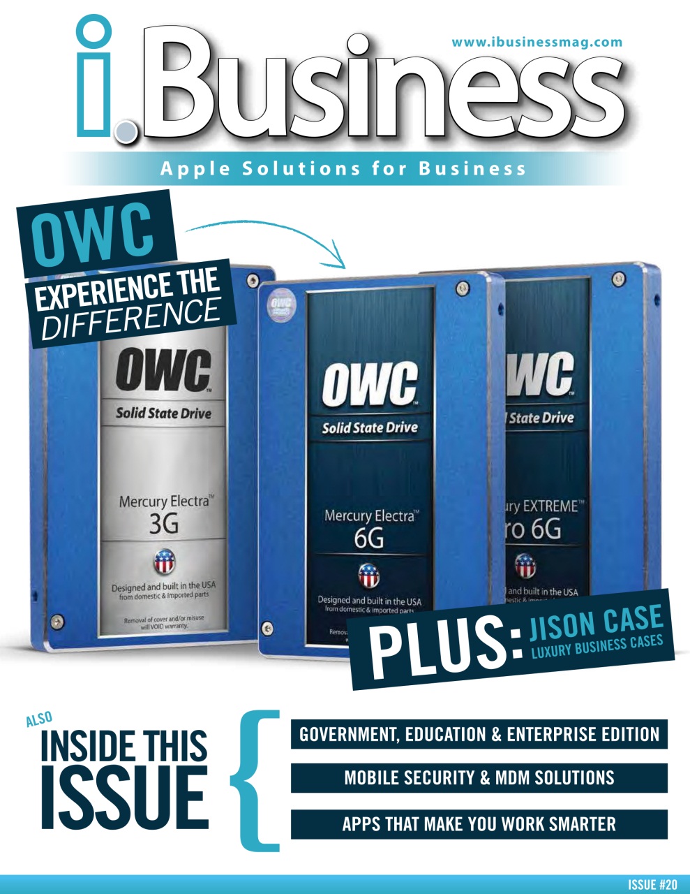 I.Business Preview Pages