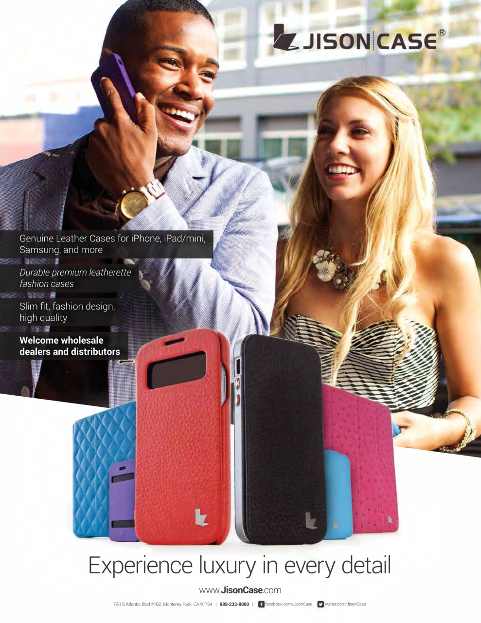 I.Business Preview Pages