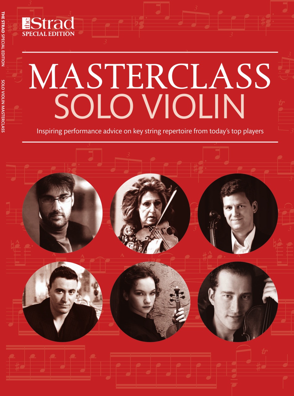 The Strad Preview Pages