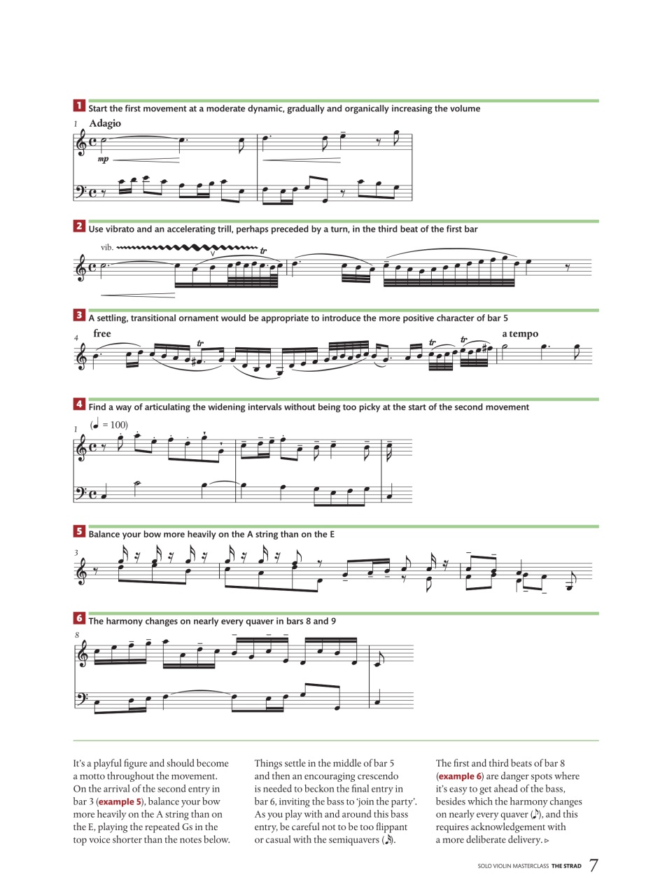 The Strad Preview Pages