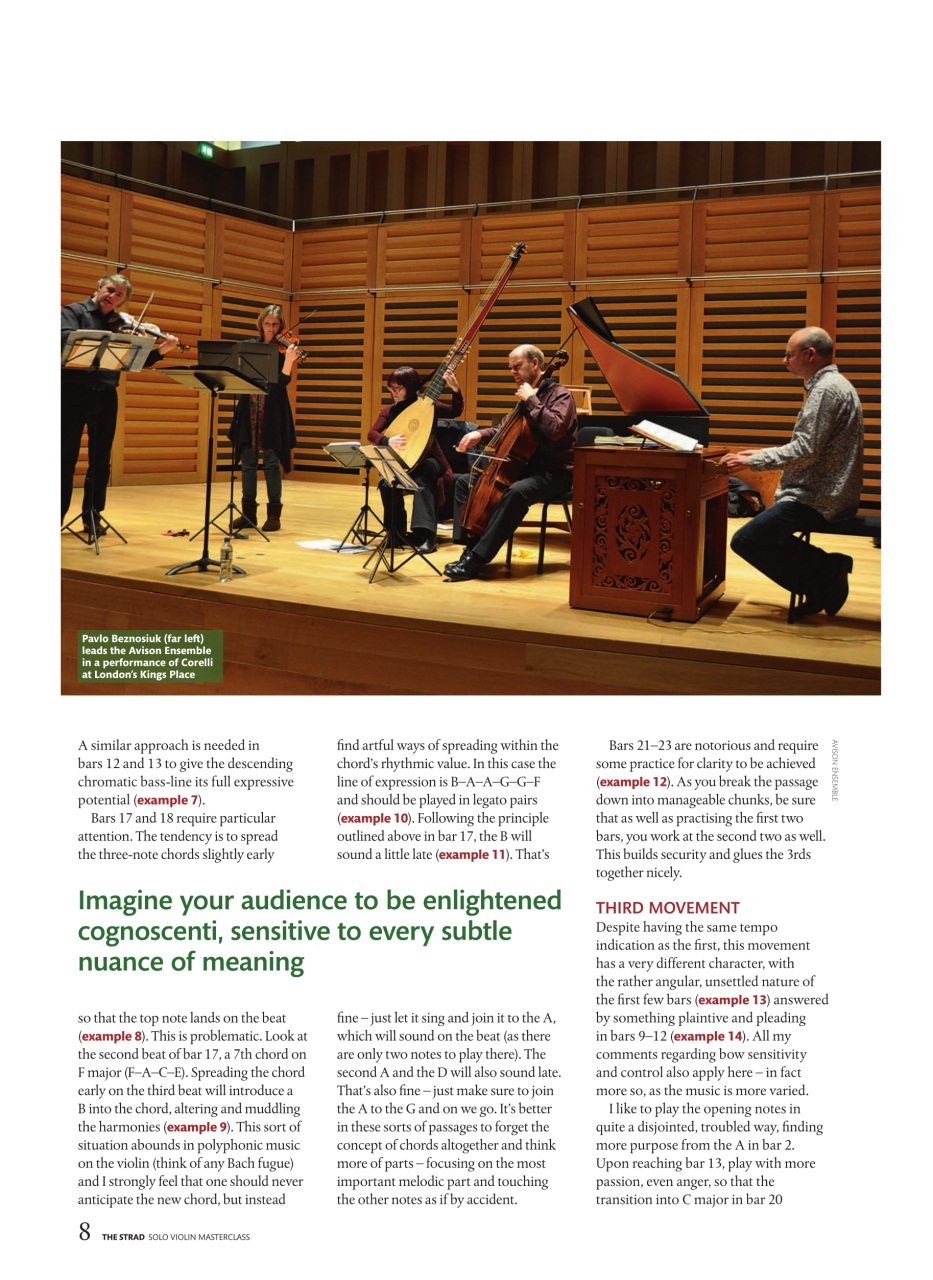 The Strad Preview Pages