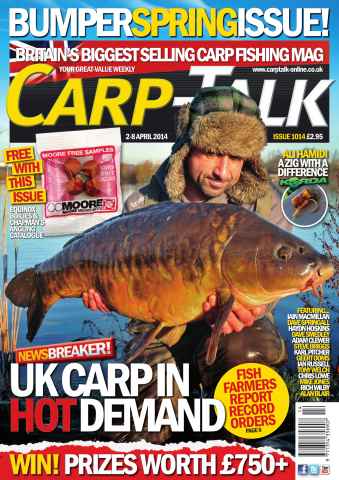Carp-Talk issue 1014