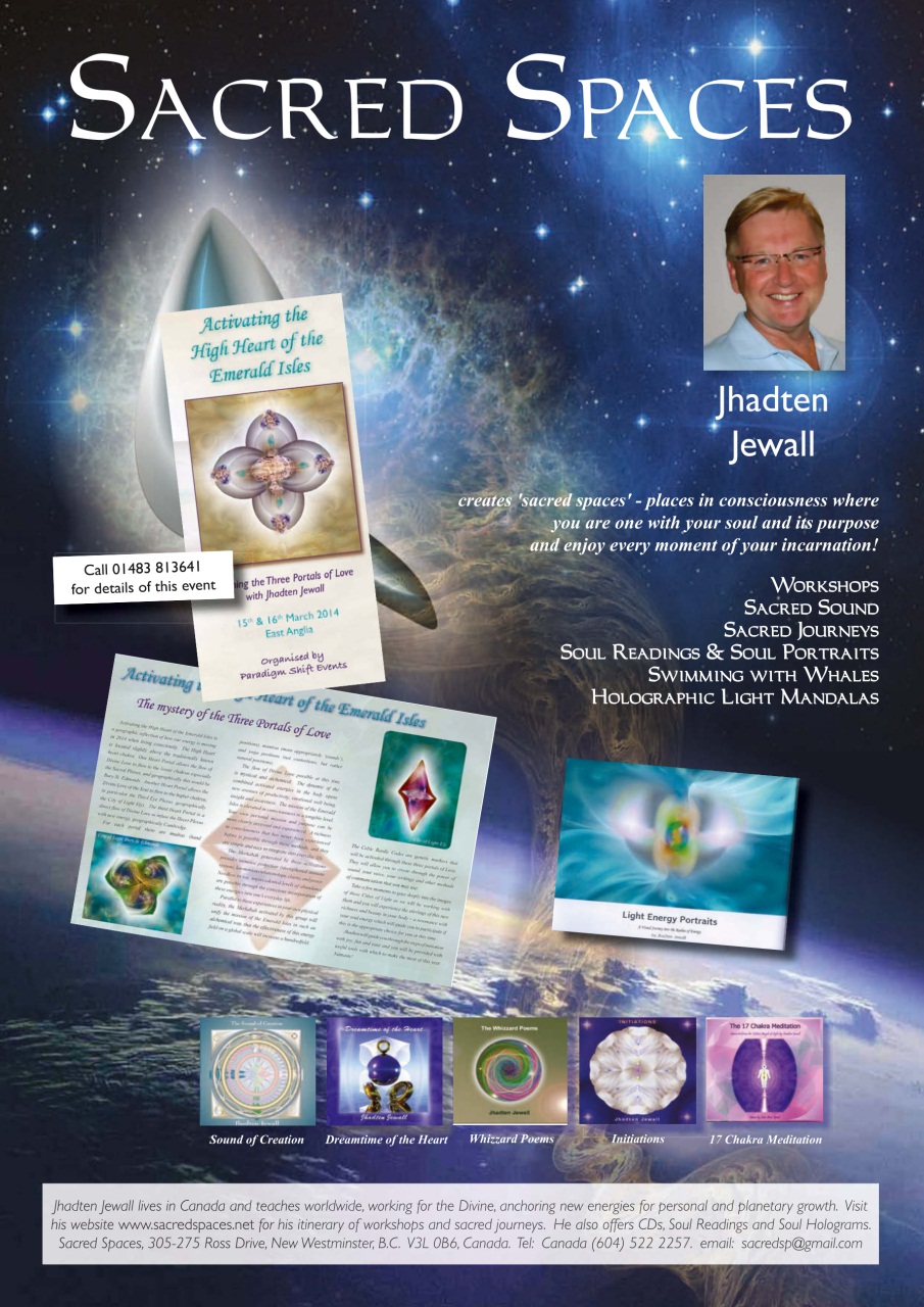 Paradigm Shift Preview Pages