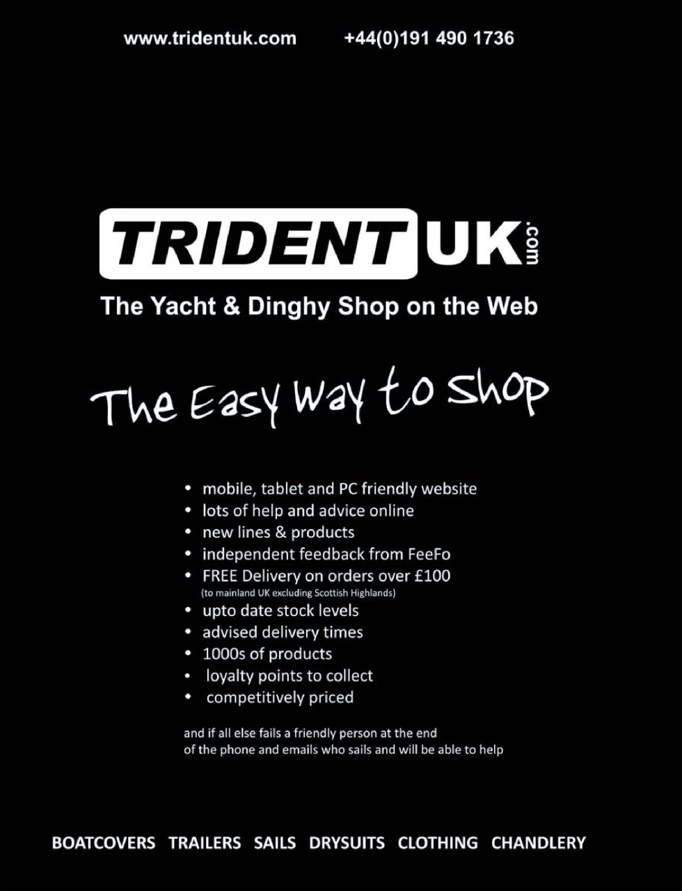 Yachts & Yachting Preview Pages