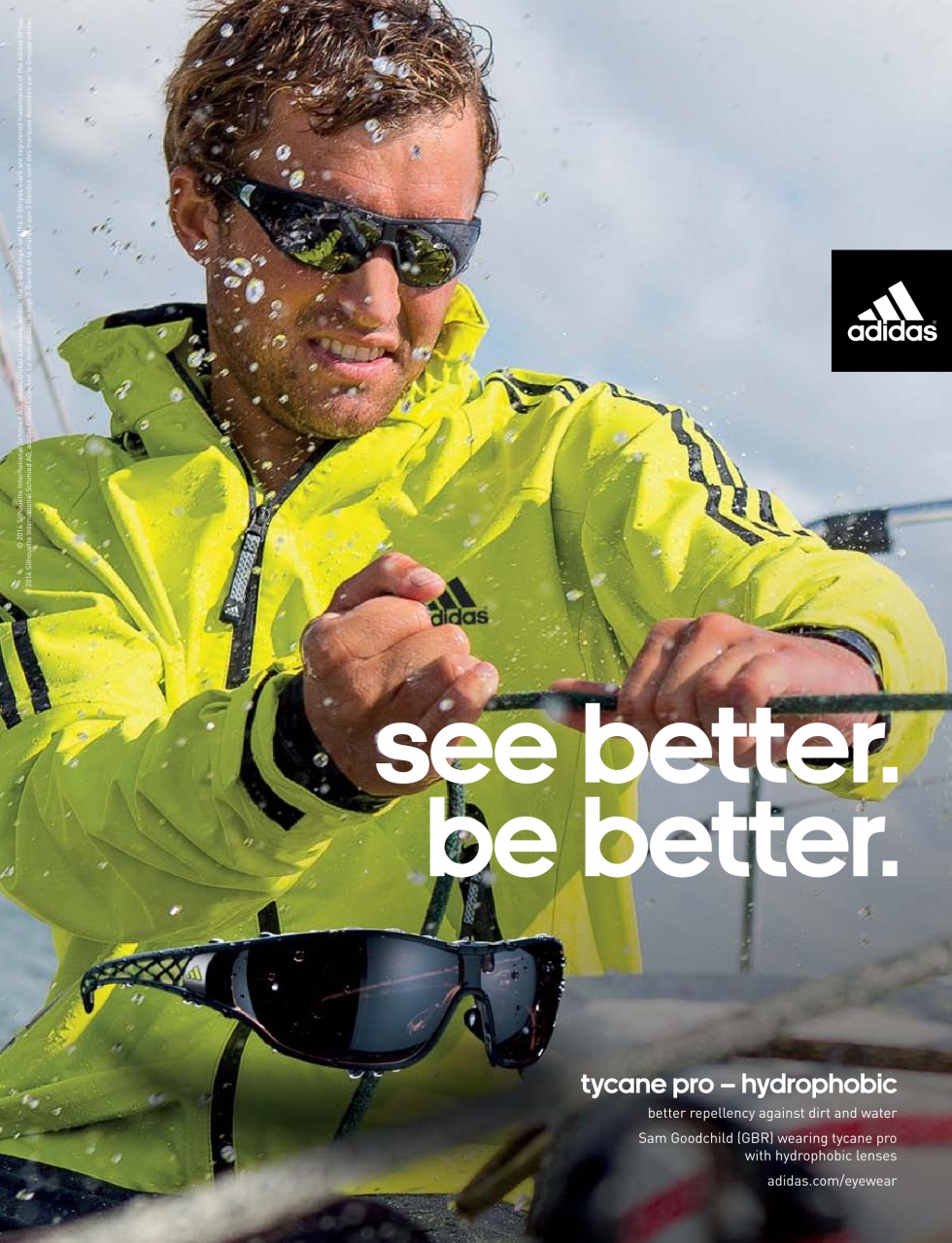 Yachts & Yachting Preview Pages