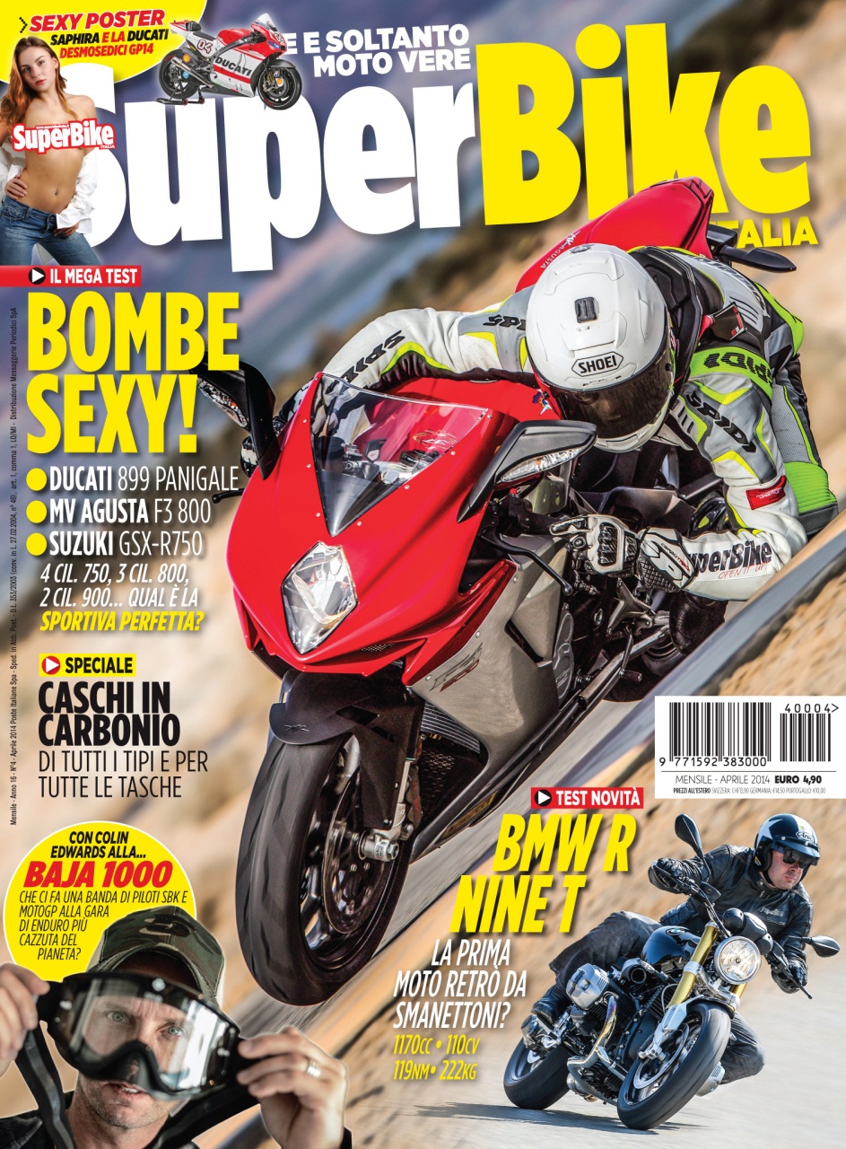 Superbike Italia Preview Pages