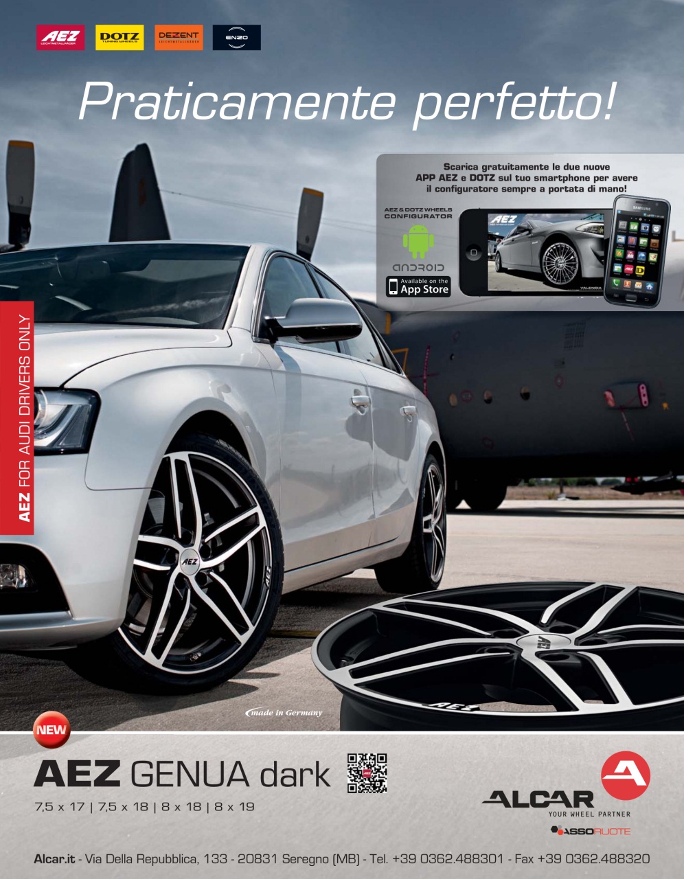 Elaborare GT Tuning Preview Pages