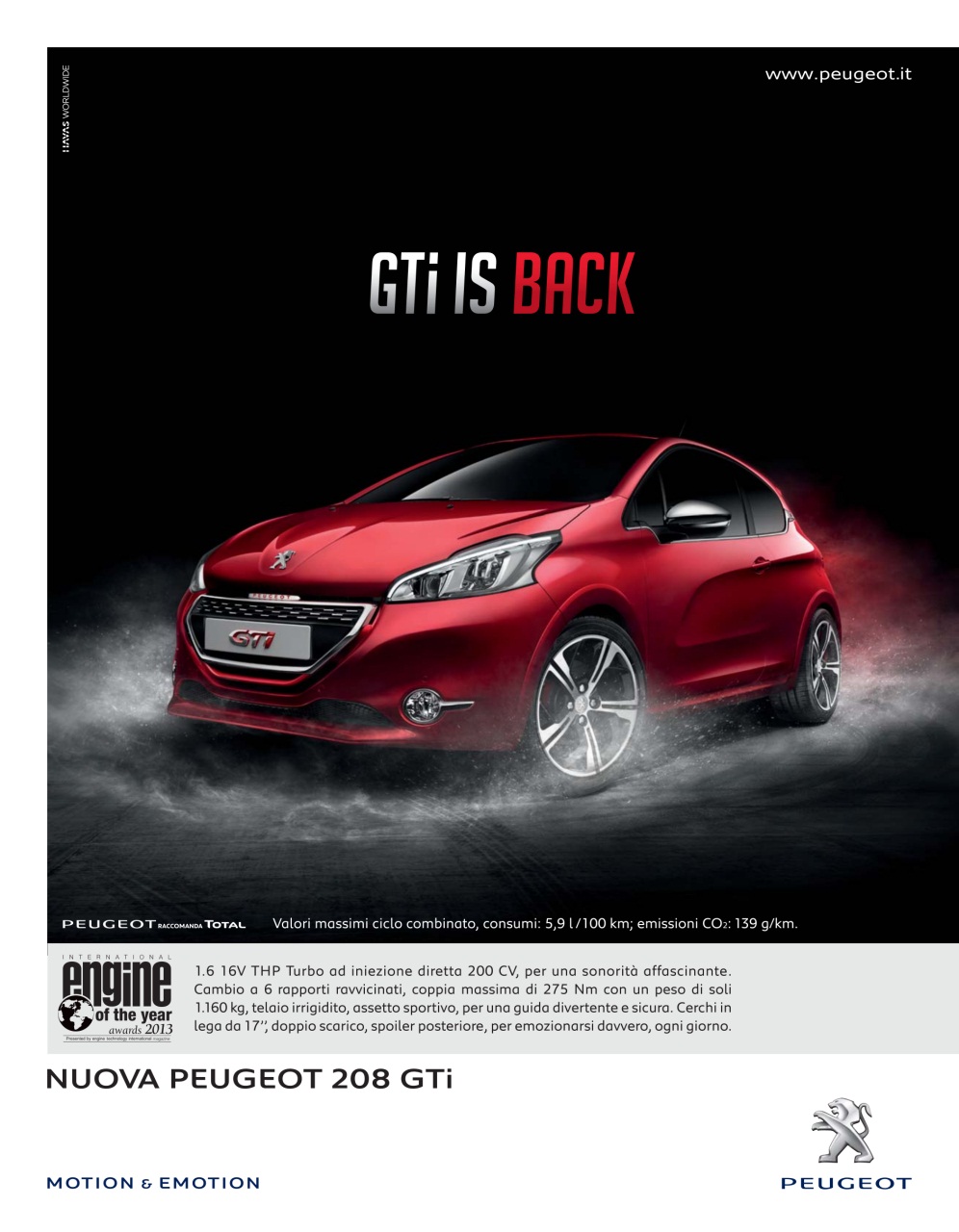 Elaborare GT Tuning Preview Pages