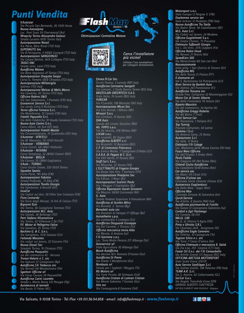 Elaborare GT Tuning Preview Pages