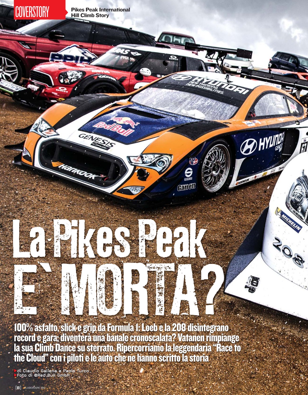 Elaborare GT Tuning Preview Pages