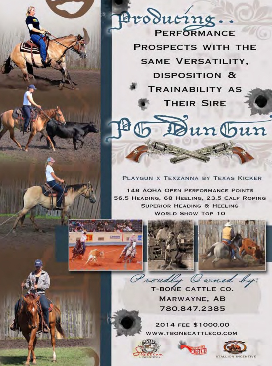 Western Horse Review Preview Pages