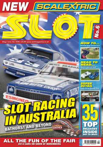 Slot issue 006