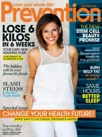 Prevention issue May 2014