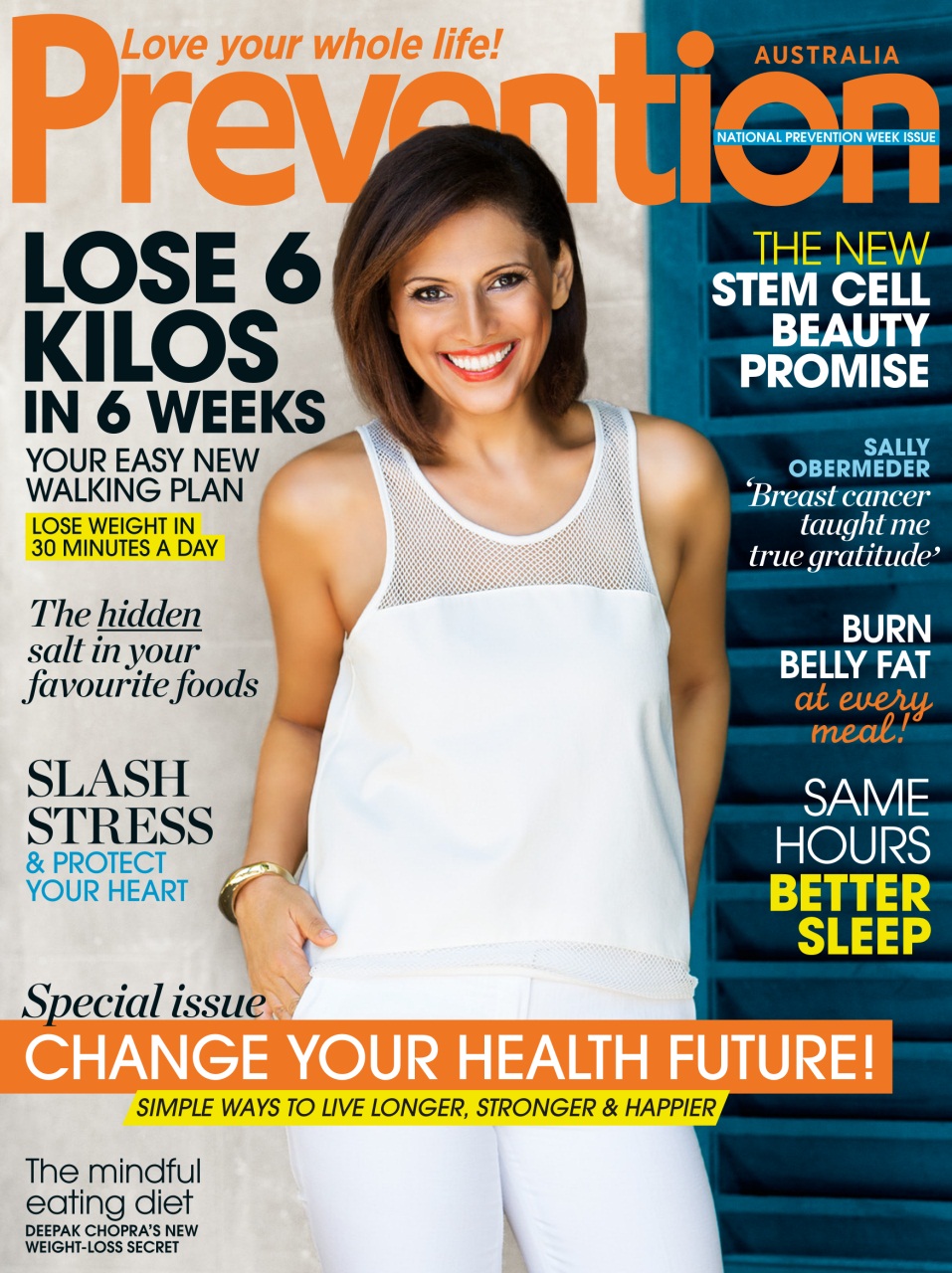 Prevention Preview Pages