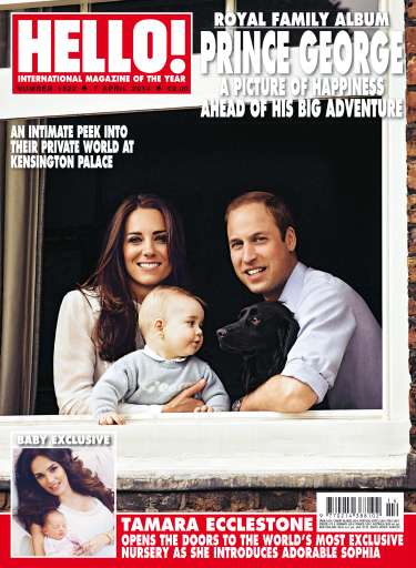 Hello! Magazine issue 