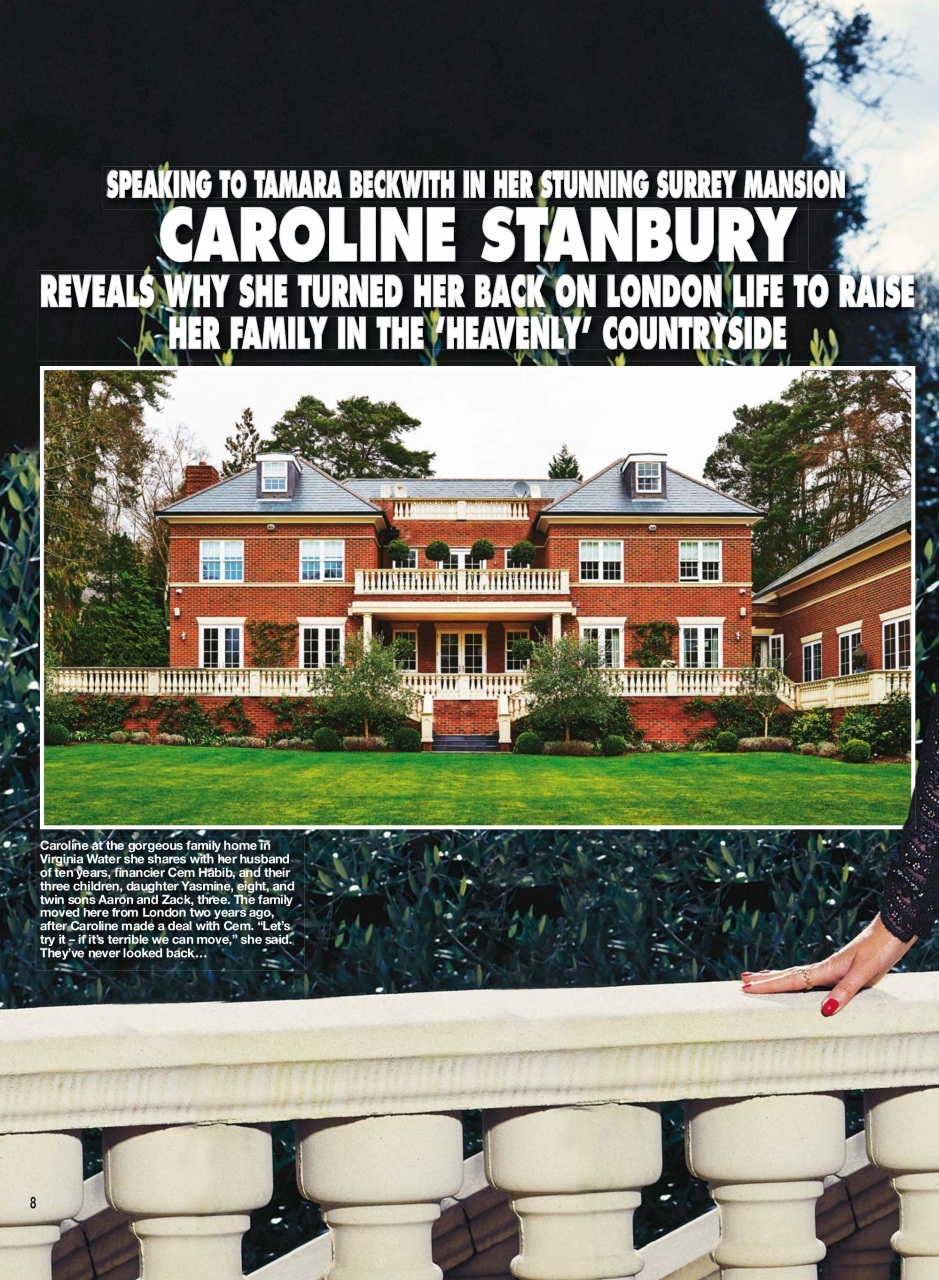 Hello! Magazine Preview Pages