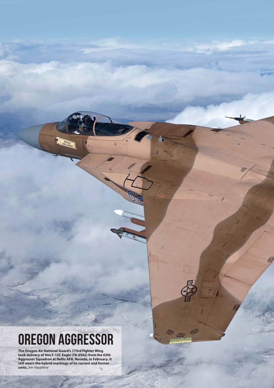 Combat Aircraft Journal Preview Pages