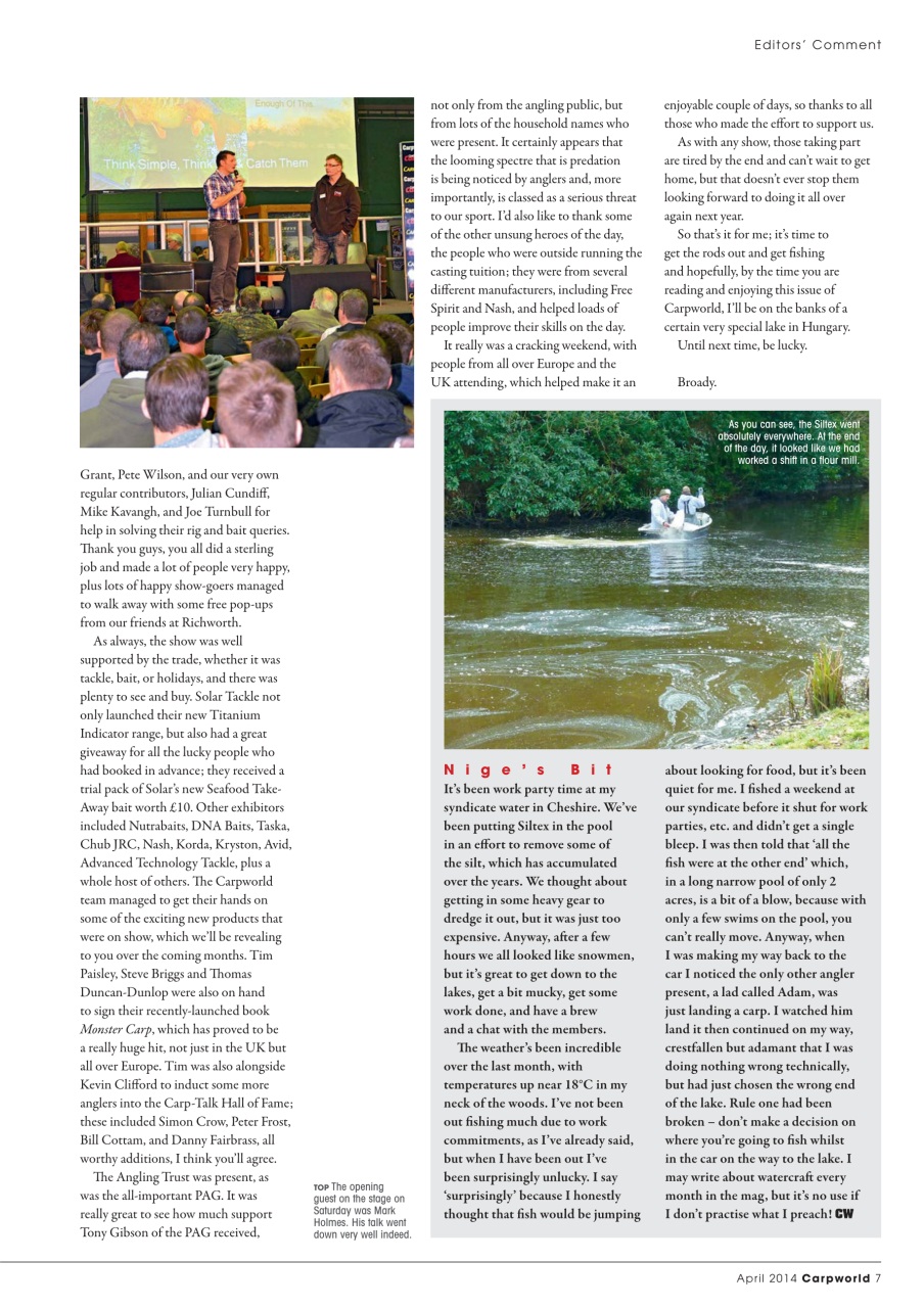 Carpworld Preview Pages