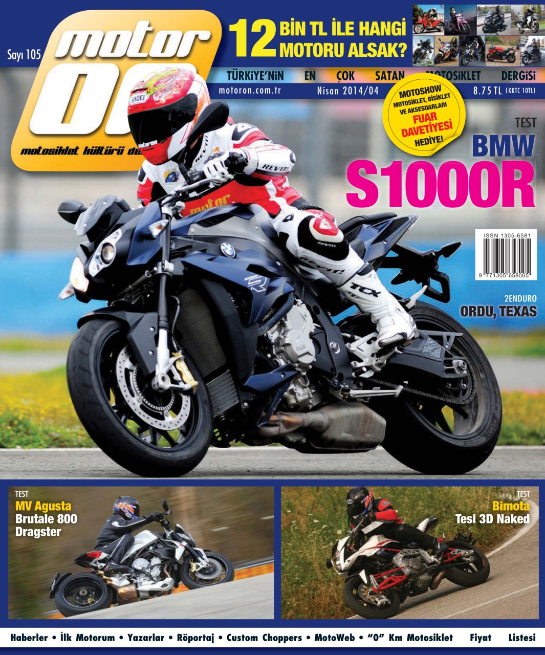 Motoron Preview Pages