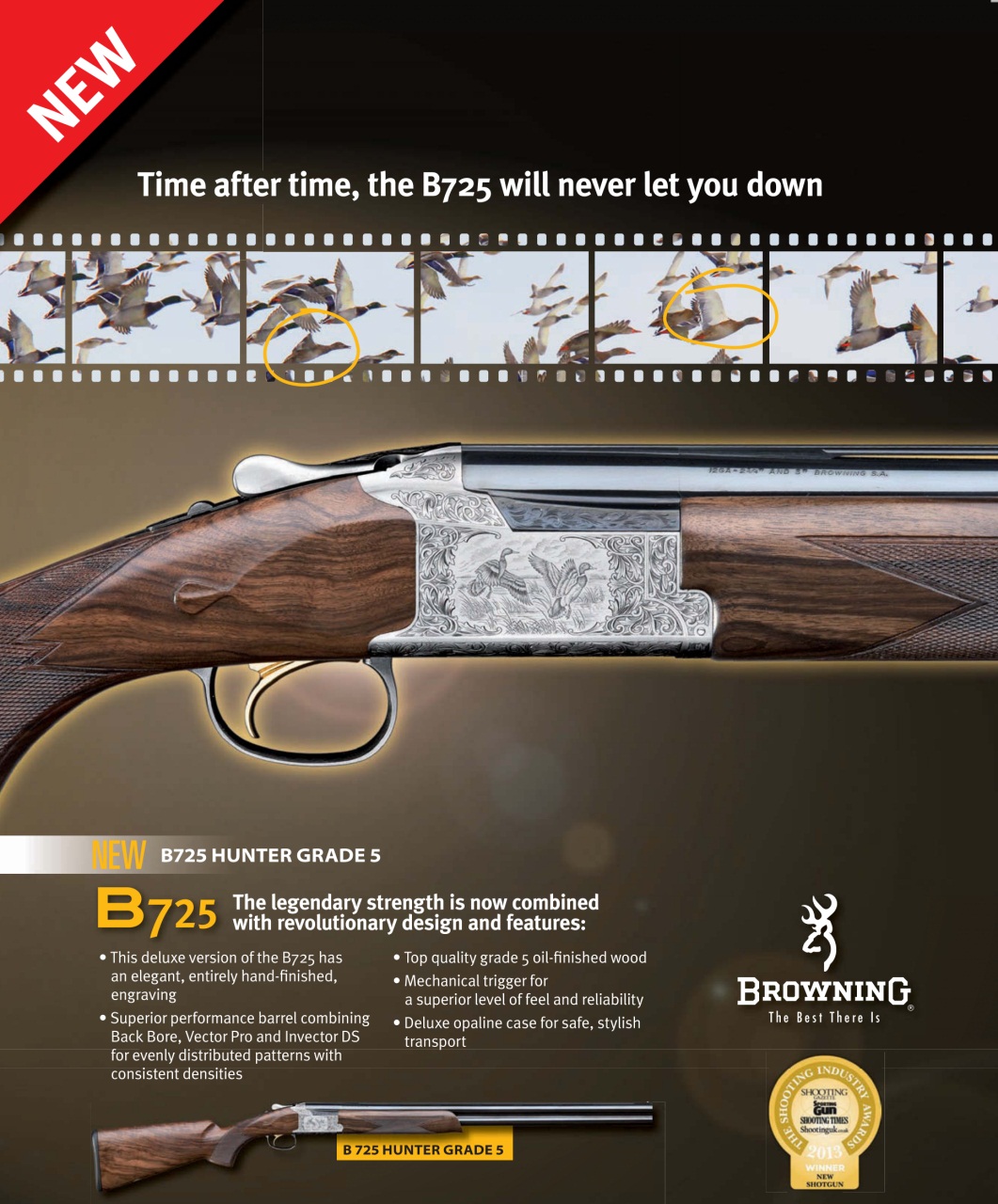 Fieldsports Journal Preview Pages