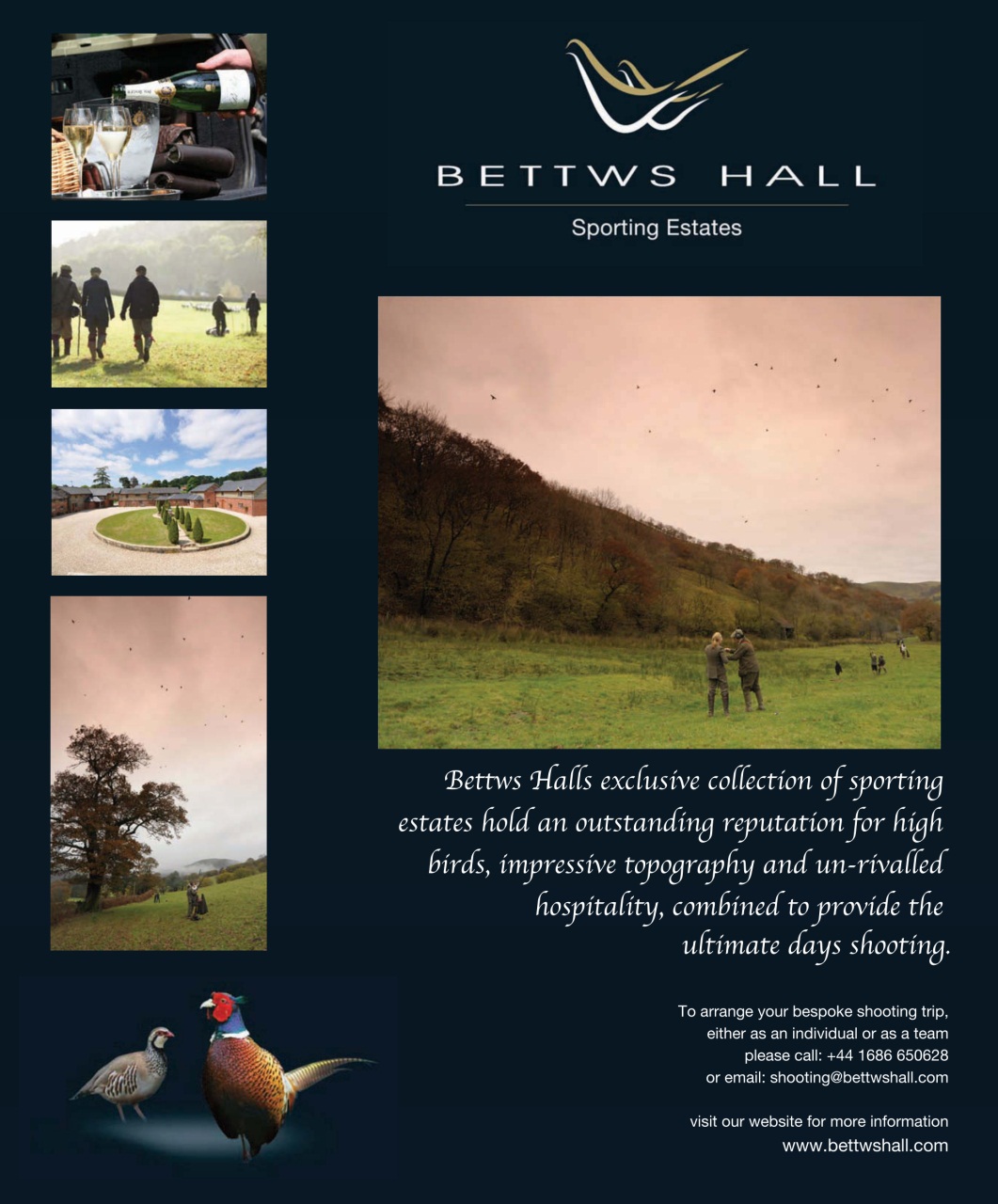 Fieldsports Journal Preview Pages