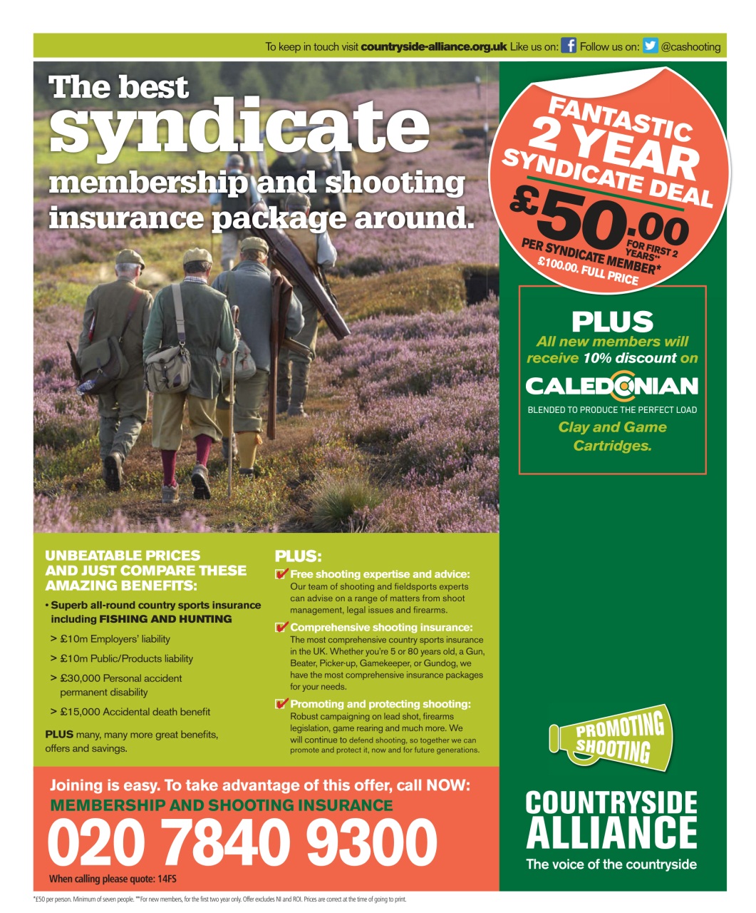 Fieldsports Journal Preview Pages