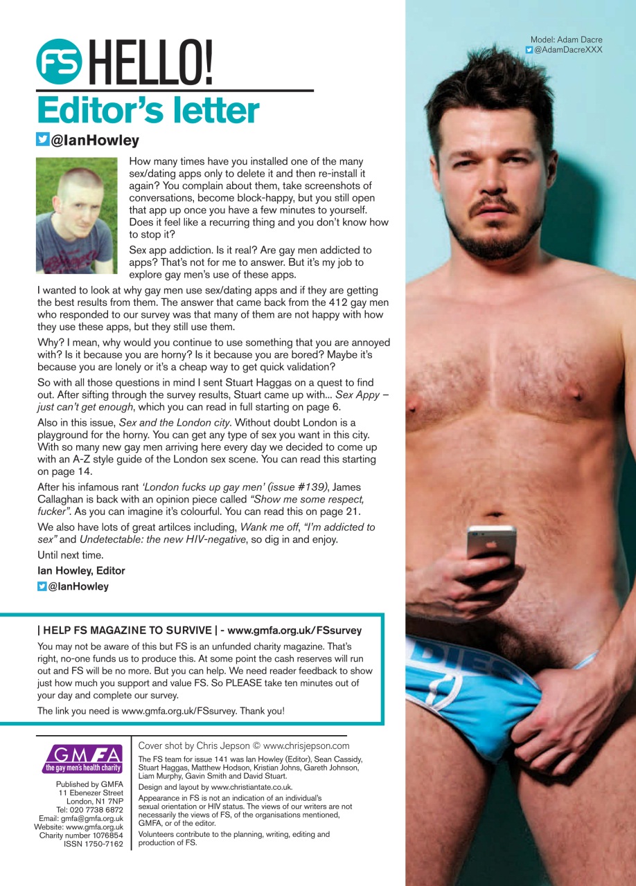 FS International Preview Pages
