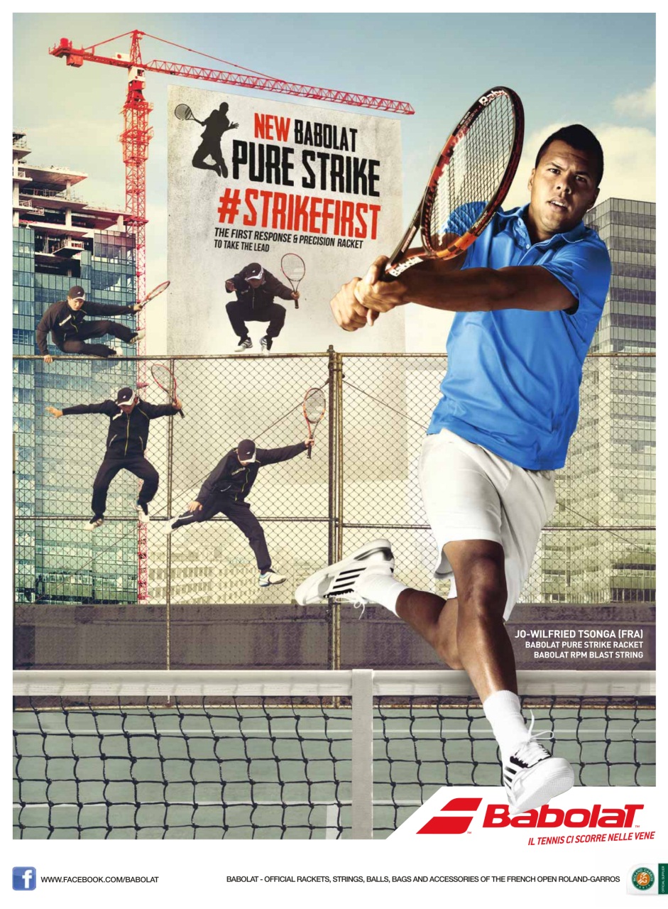 Il Tennis Italiano Preview Pages