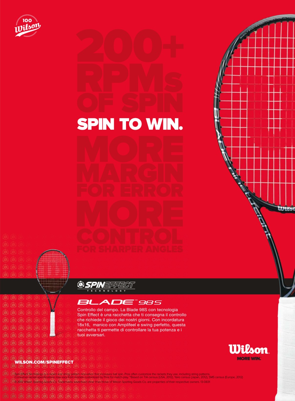 Il Tennis Italiano Preview Pages