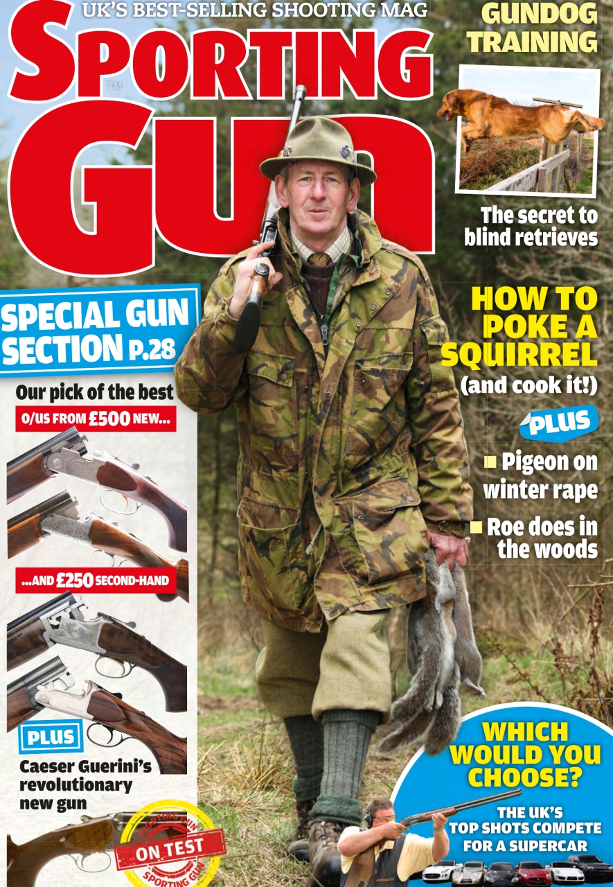 Sporting Gun Preview Pages