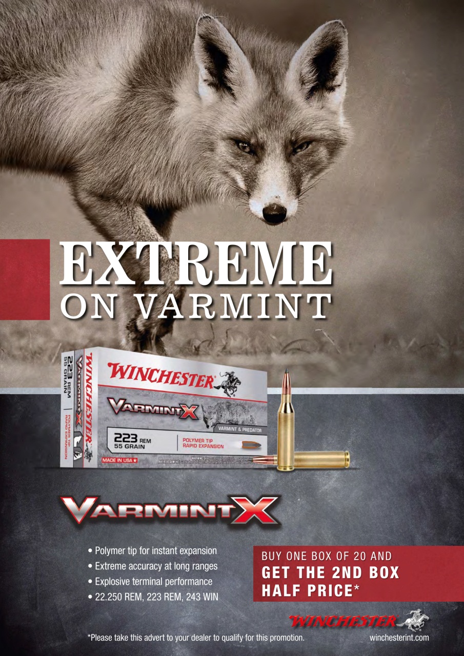 Sporting Gun Preview Pages