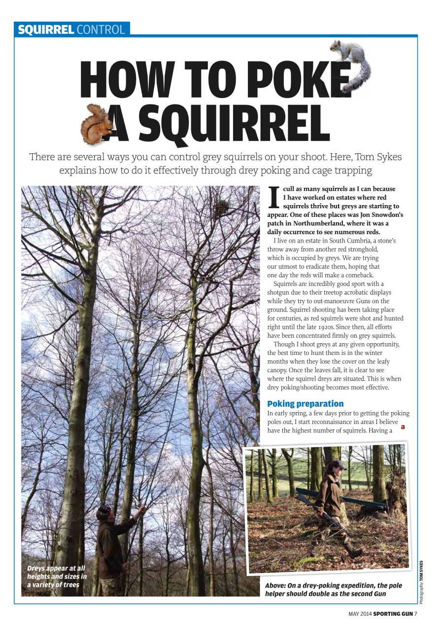 Sporting Gun Preview Pages