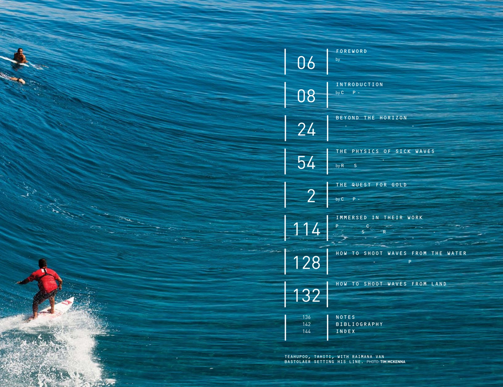 Surfing Books Preview Pages