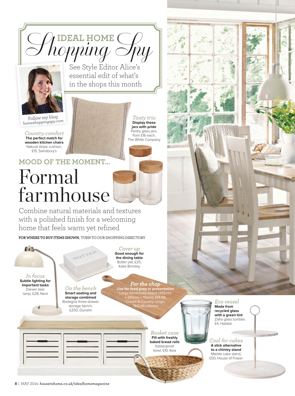 Ideal Home Preview Pages