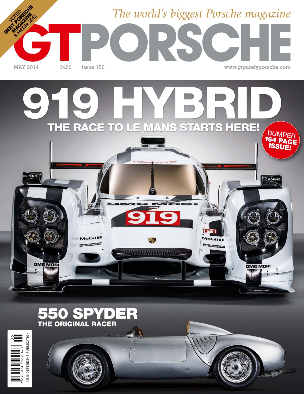 GT Porsche Preview Pages